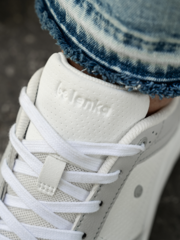 Recovery Shoes Be Lenka Sydney - White & Light Grey - Image 4