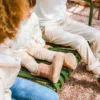 Basa Pėda Barefoot siberia mini dusty pink batai vaikams