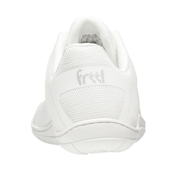 Basa Pėda Barefoot Freet, baltos spalvos batai Vibe 2 modelis