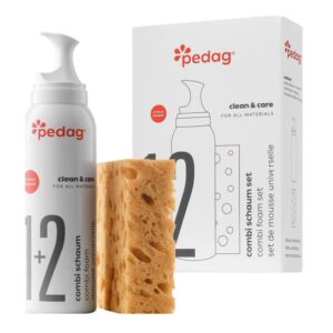 Basa Pėda Barefoot Pedag valymo rinkinys