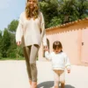 Vaikiški Muris siberia mini Dusty pink auliniai batai