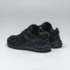 Ohne Project Sneaker Retro Run Triple Black Basa Pėda veganiški batai iš Ispanijos