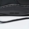 Ohne Project Sneaker Retro Run Triple Black Basa Pėda veganiški batai iš Ispanijos