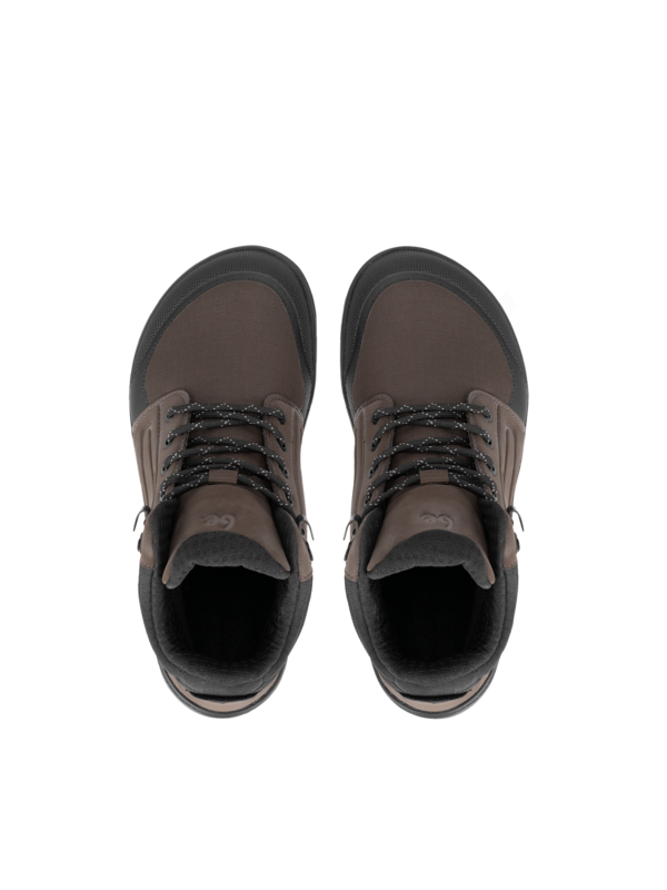 Barefoot Boots Be Lenka ArcticEdge - Dark Brown - Image 4