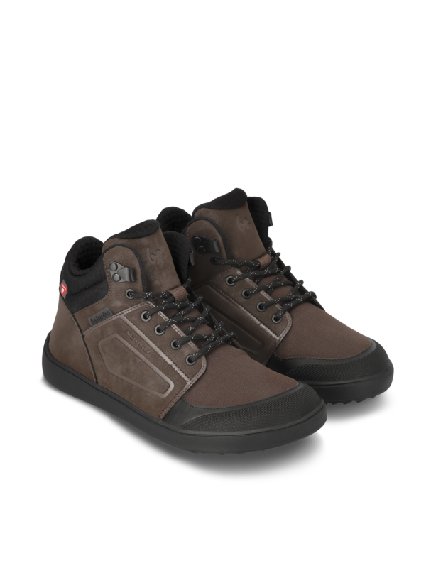 Barefoot Boots Be Lenka ArcticEdge - Dark Brown - Image 3