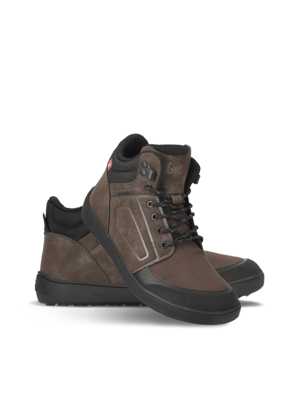 Barefoot Boots Be Lenka ArcticEdge - Dark Brown - Image 2