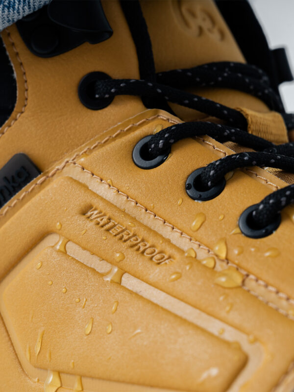 Barefoot Boots Be Lenka ArcticEdge - Mustard - Image 3