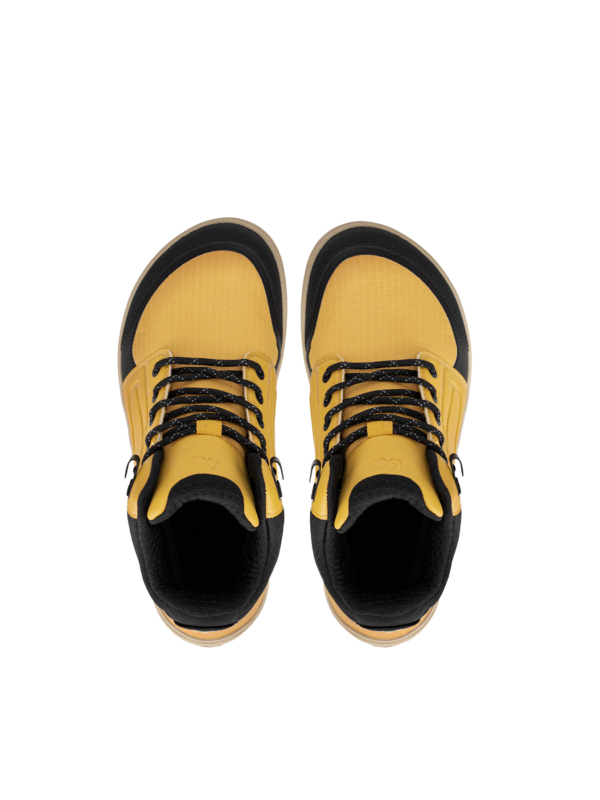 Barefoot Boots Be Lenka ArcticEdge - Mustard - Image 5