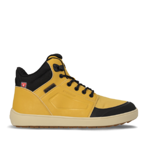 Barefoot Boots Be Lenka ArcticEdge - Mustard