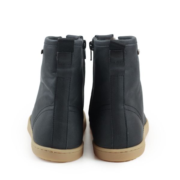 Barefoot Boots Lang.S Den Black (Basa Pėda Barefoot fizinė parduotuvė Kaunas) - Image 3