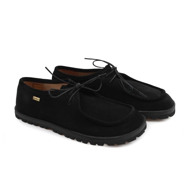 Komfortiški Basa Pėda Barefoot Lang.S Loam Modelio Batai