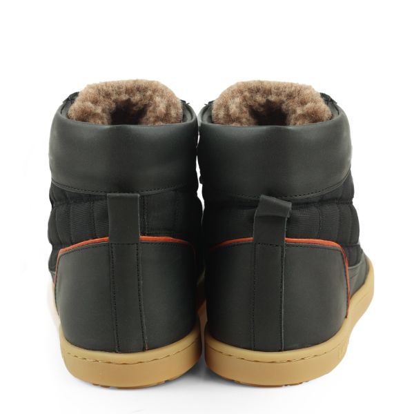 Barefoot boots Lang.S Granite v2 Black (Basa Pėda Barefoot fizinė parduotuvė Kaunas) - Image 3