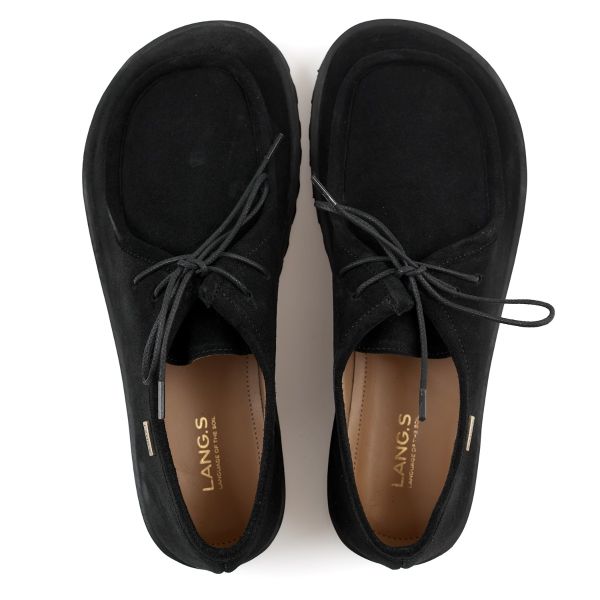 Unikalaus dizaino Basa Pėda Barefoot klasikiniai batai