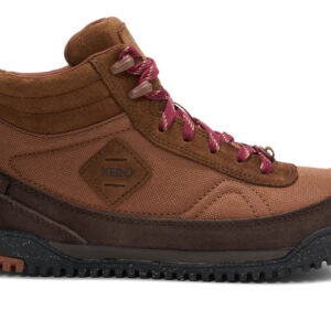 Basa Pėda Barefoot Xeroshoes Ridgeway auliniai žygio batai moterims, kurios nori komforto.