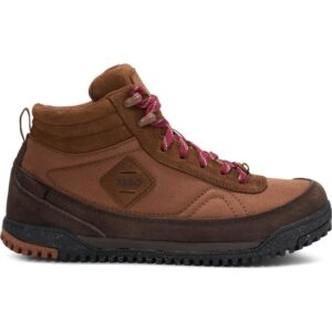 Basa Pėda Barefoot Xeroshoes Ridgeway auliniai žygio batai moterims, kurios nori komforto.