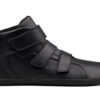 Ahinsa Black barefoot shoes Quick auliniai batai
