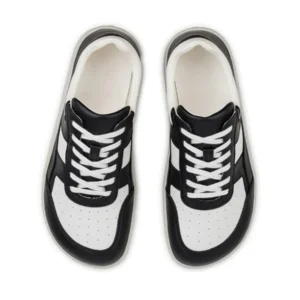 Ahinsa Yuva comfort black and white