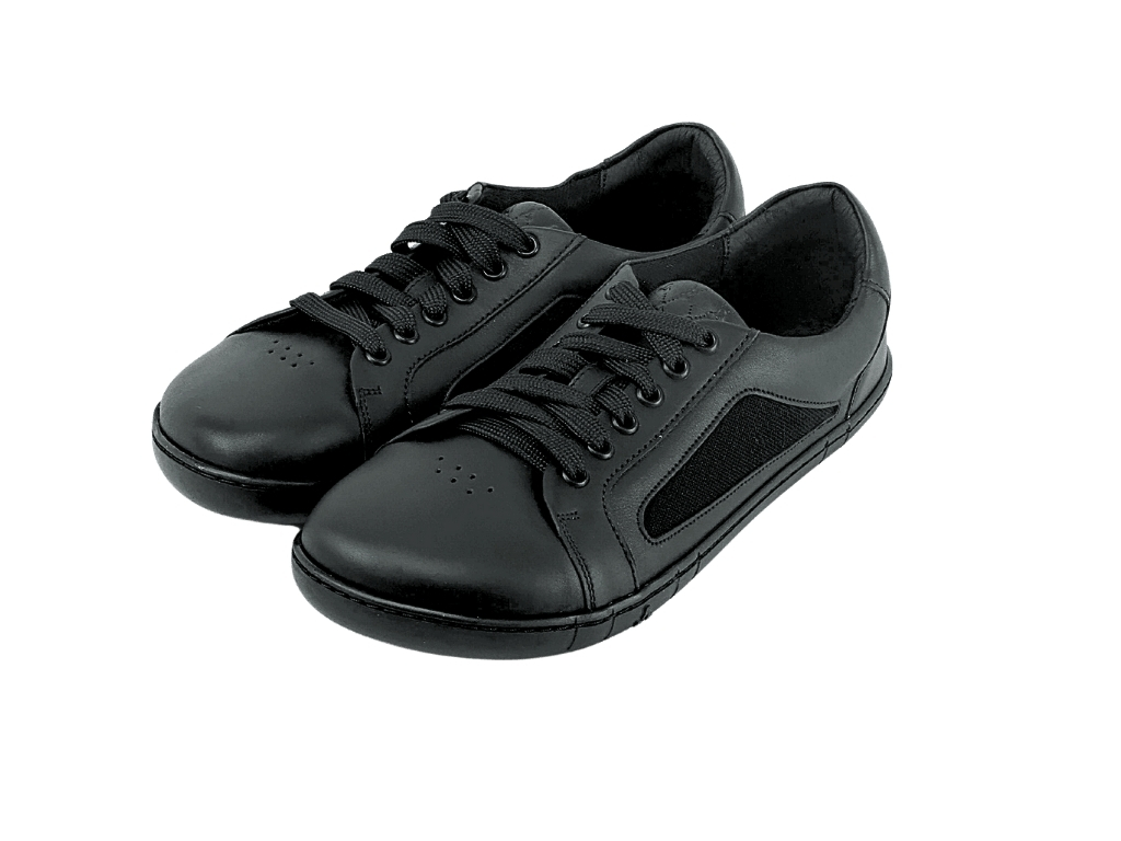 Barefoot sneakers Antal Aire black
