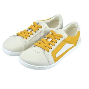 Barefoot sneakers Antal Aire Yellow