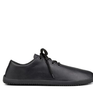 Ahinsa Shoes Ananda Barefoot - Casual Shoes-Black