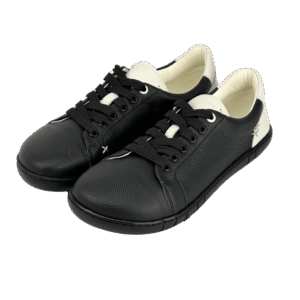 Antal Barefoot Sneakers Camino B&W