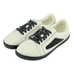 Barefoot sneakers Antal Aire white and black