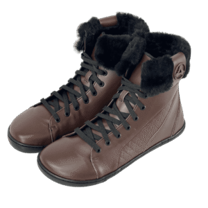 Antal Barefoot boots Calida Brown