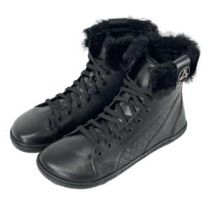 Antal Barefoot boots Calida Black