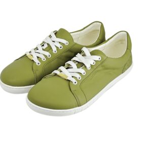 Antal Barefoot sneakers Amada Tea green