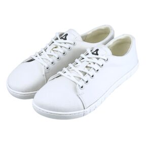 Barefoot sneakers Antal Artwalk Basic white