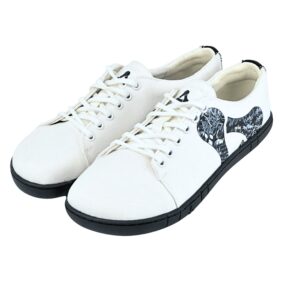 Barefoot sneakers Antal Artwalk Retro flash