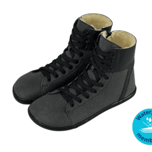 Antal Barefoot boots Lanapura Black
