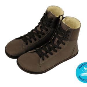 Antal Barefoot boots Lanapura Brown