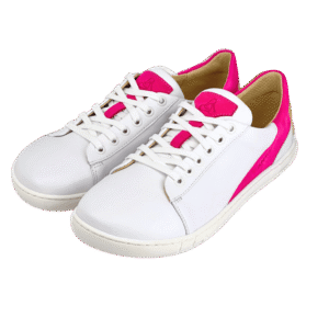 Antal Barefoot sneakers Magnifique Fuchsia