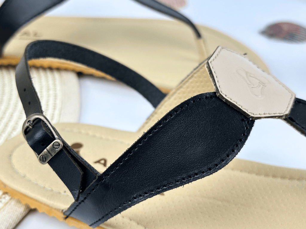 Barefoot sandals Antal Marisol Black - Image 2