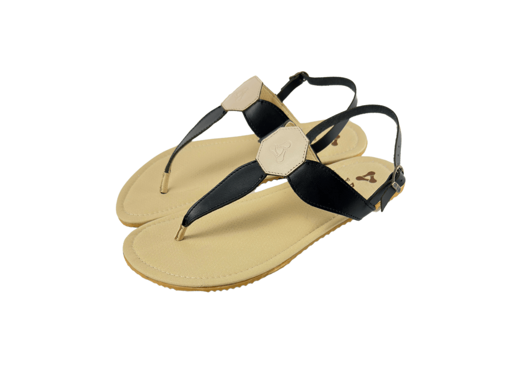 Barefoot sandals Antal Marisol Black