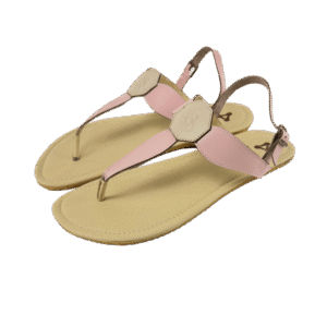 Barefoot sandals Antal Marisol Pink