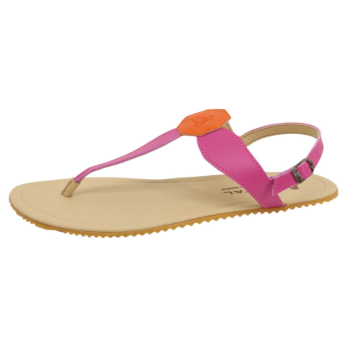 Barefoot sandals Antal Marisol Fuchsia - Image 3