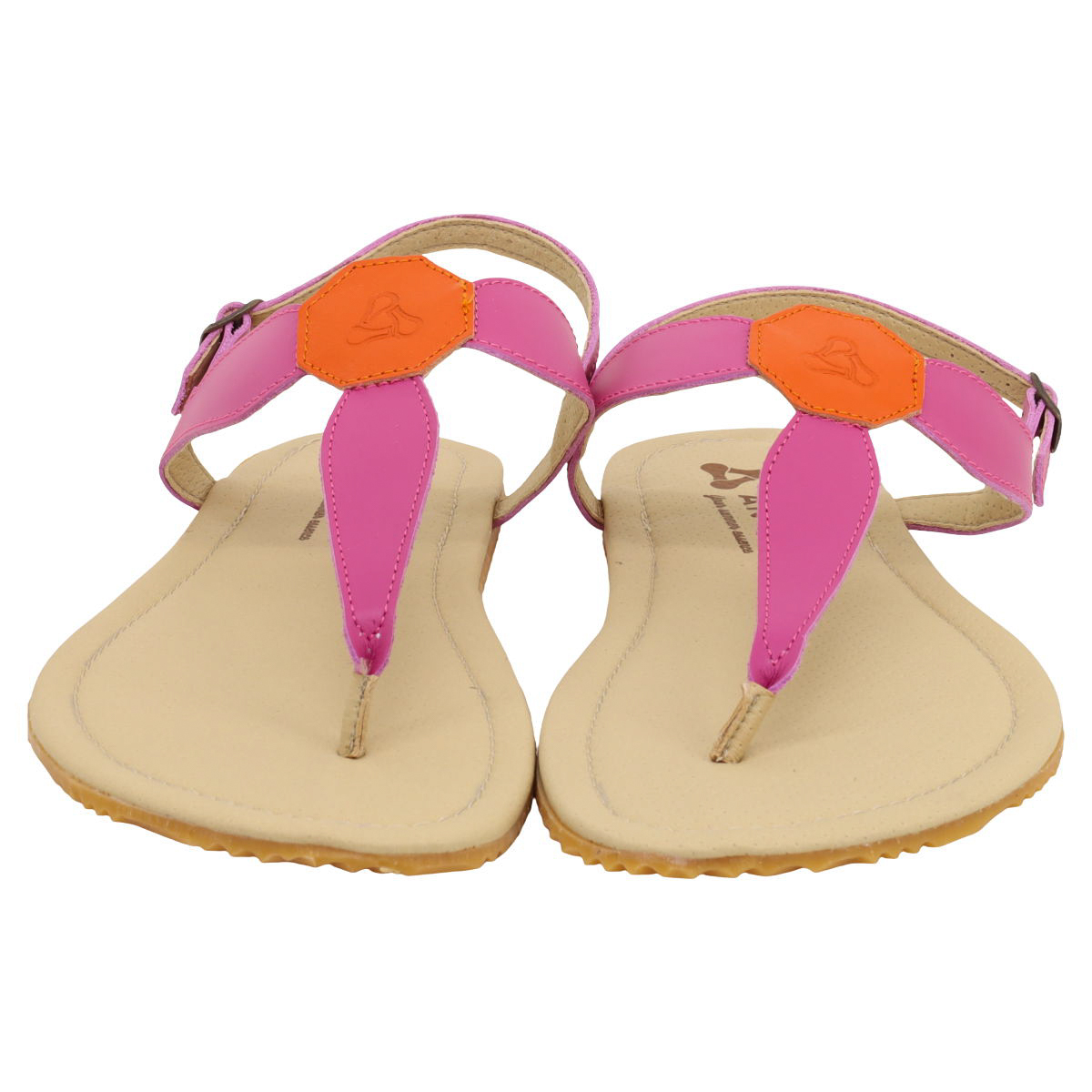 Barefoot sandals Antal Marisol Fuchsia - Image 4