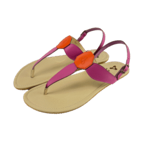 Barefoot sandals Antal Marisol Fuchsia