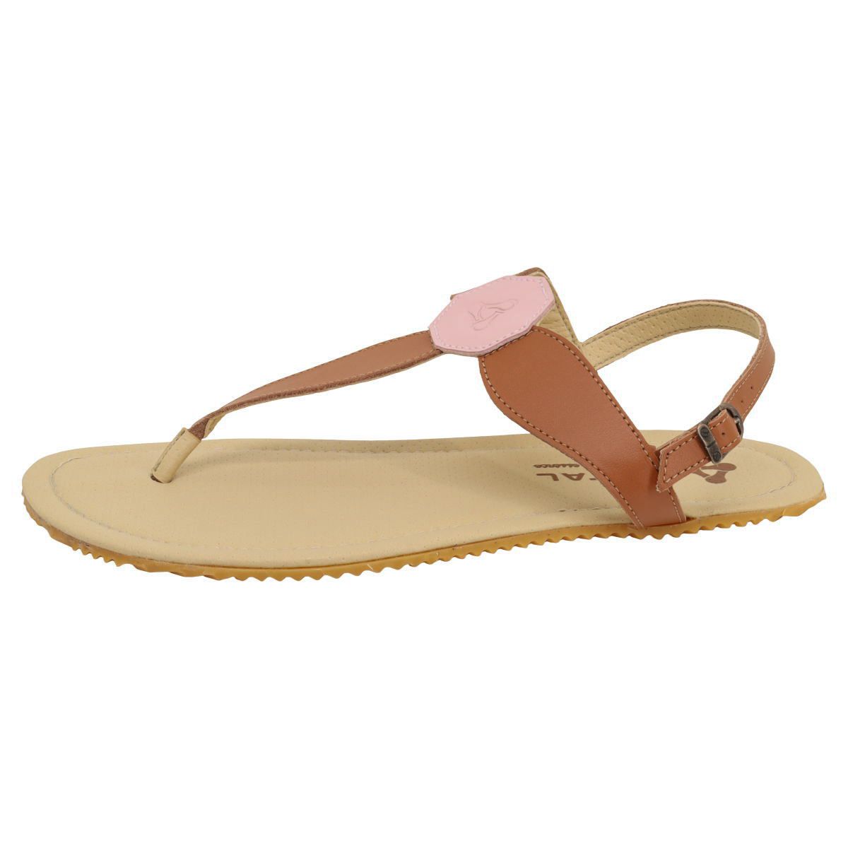 Barefoot sandals Antal Marisol Brown - Image 3