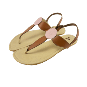 Barefoot sandals Antal Marisol Brown