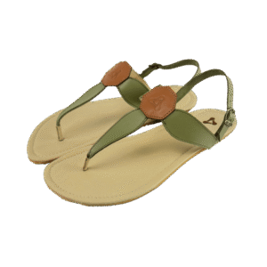 Barefoot sandals Antal Marisol Olive
