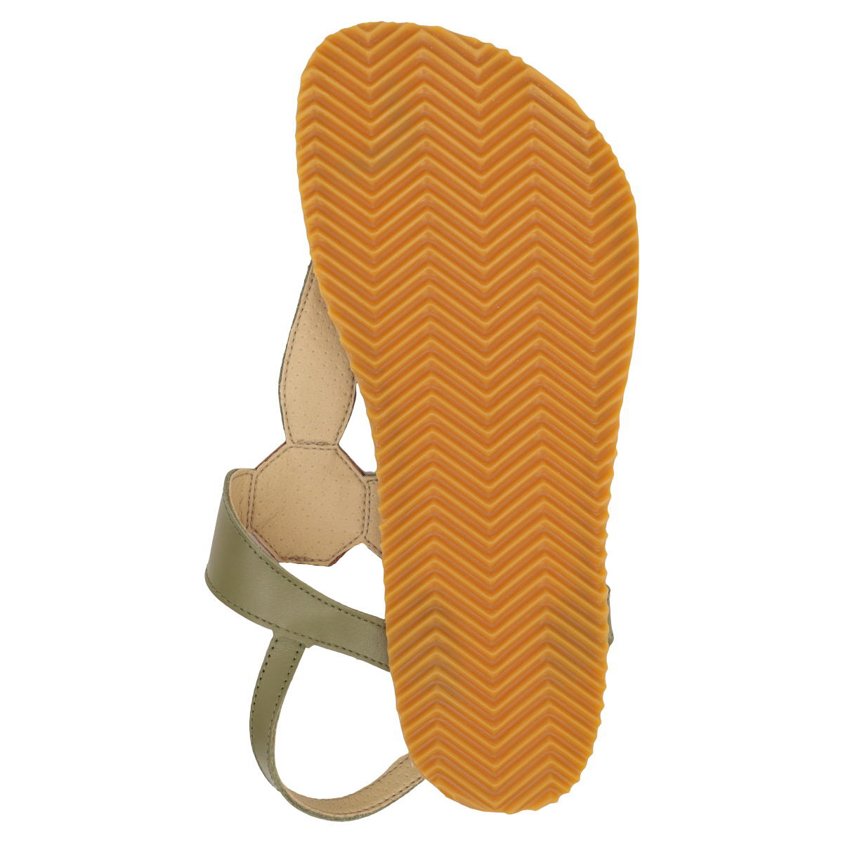 Barefoot sandals Antal Marisol Olive - Image 5