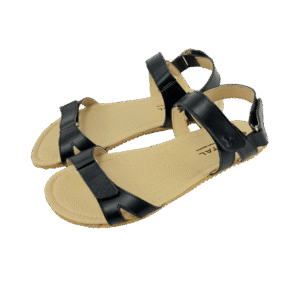 Barefoot sandals Antal Alondra Black