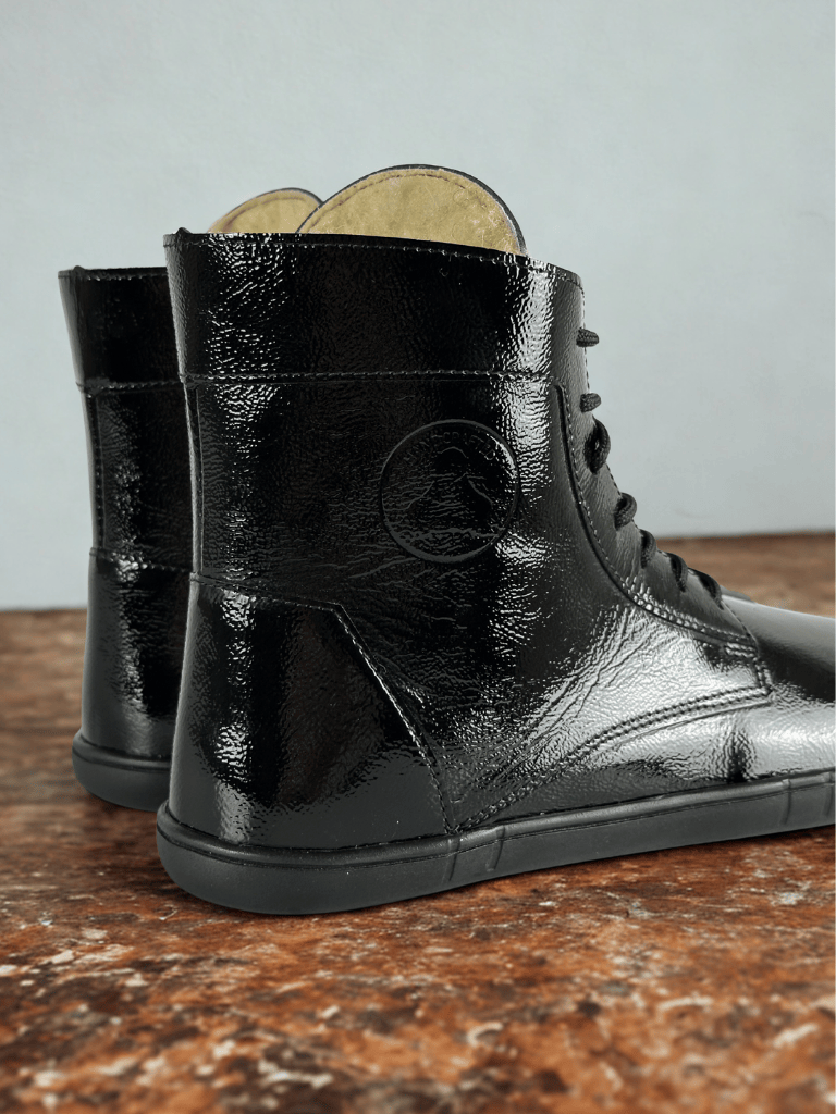 Antal Barefoot boots Venero Noir Winter - Image 5