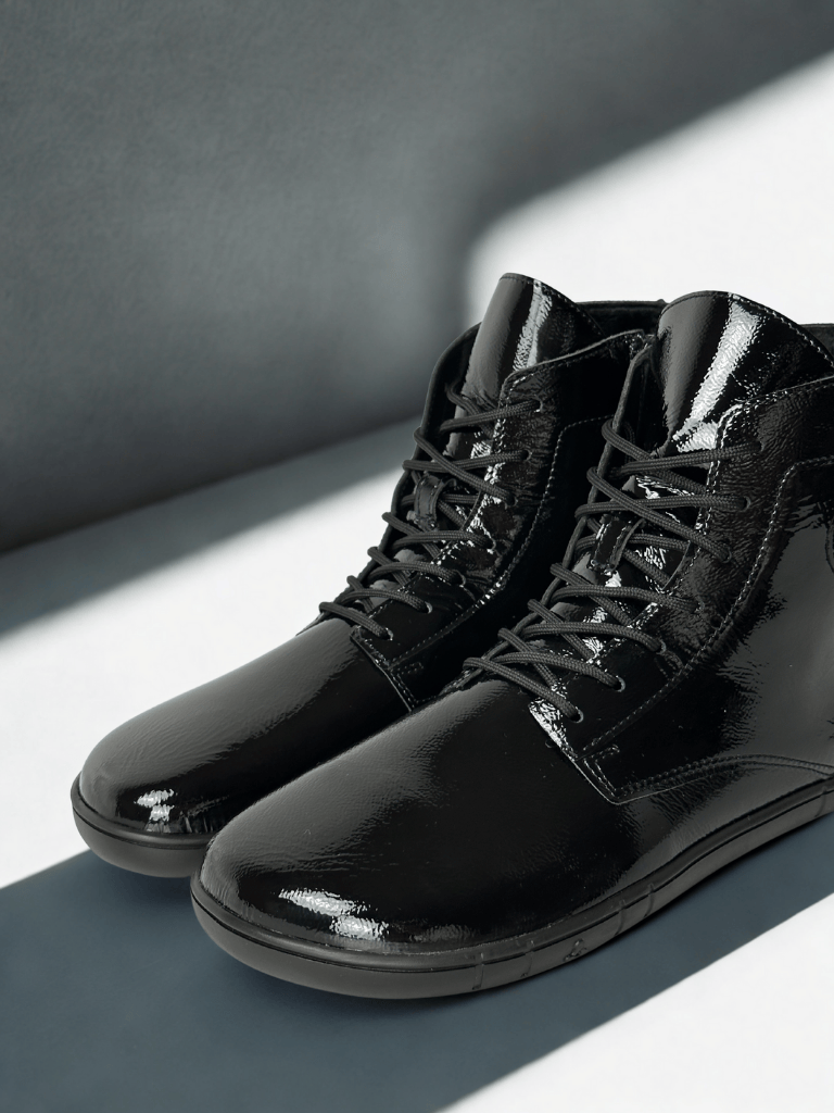 Antal Barefoot boots Venero Noir Winter - Image 4