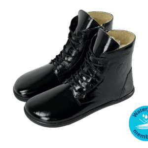 Antal Barefoot boots Venero Noir Winter