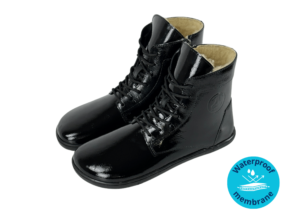Antal Barefoot boots Venero Noir Winter