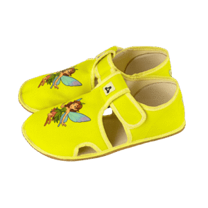 Kids' barefoot Antal slippers Rascal Fairy